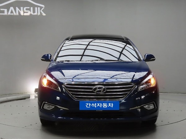 2017 Hyundai Sonata 2.0 Azul