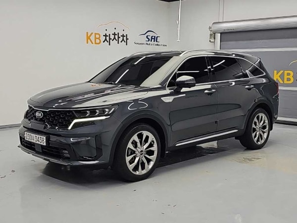 2021 Kia Sorento en venta - importación a pedido