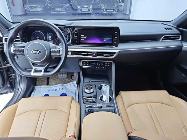2020 Kia K5 en venta - importación a pedido