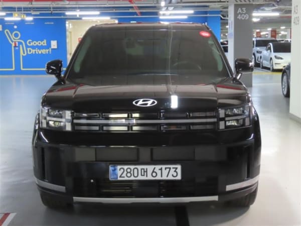 2025 Hyundai Santa Fe en venta - importación a pedido