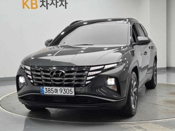 2022 Hyundai Tucson en venta - importación a pedido