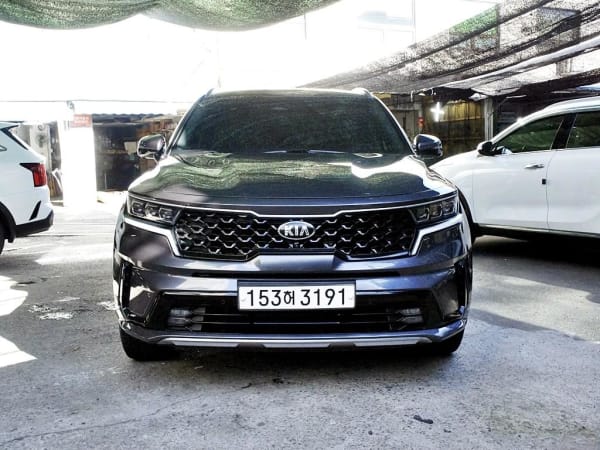 2021 Kia Sorento en venta - importación a pedido