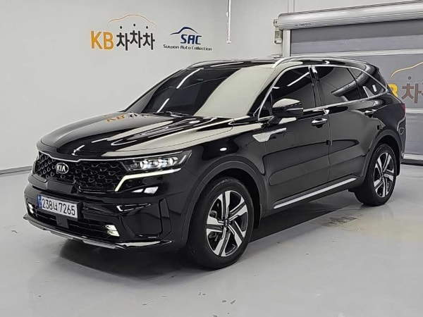2021 Kia Sorento en venta - importación a pedido