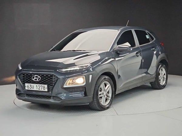2018 Hyundai Kona en venta - importación a pedido