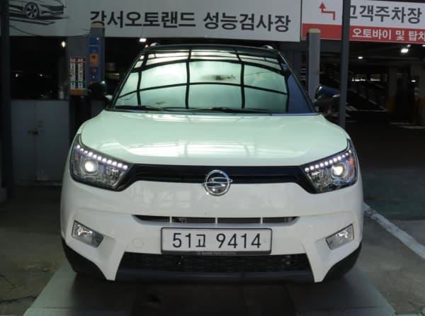 2016 SsangYong Tivoli en venta - importación a pedido