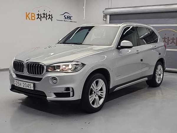 2015 BMW X5 en venta - importación a pedido