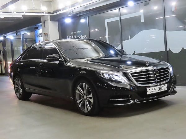 2016 Mercedes-Benz Clase S en venta - importación a pedido