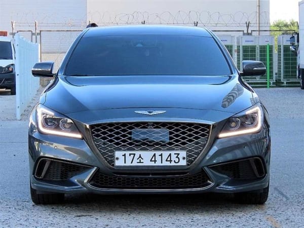 2018 Genesis G80 en venta - importación a pedido