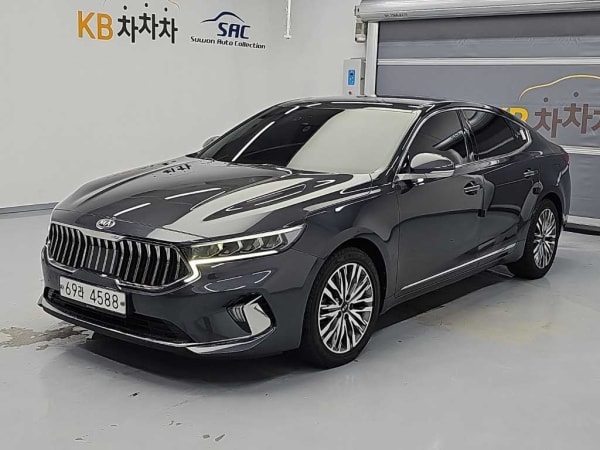 2020 Kia K7 en venta - importación a pedido