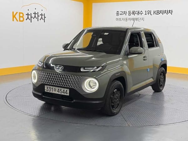 2023 Hyundai Casper en venta - importación a pedido