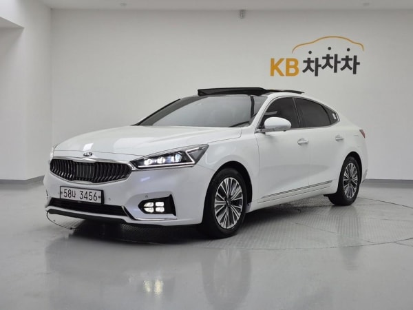2018 Kia K7 en venta - importación a pedido