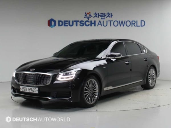 2019 Kia K9 en venta - importación a pedido