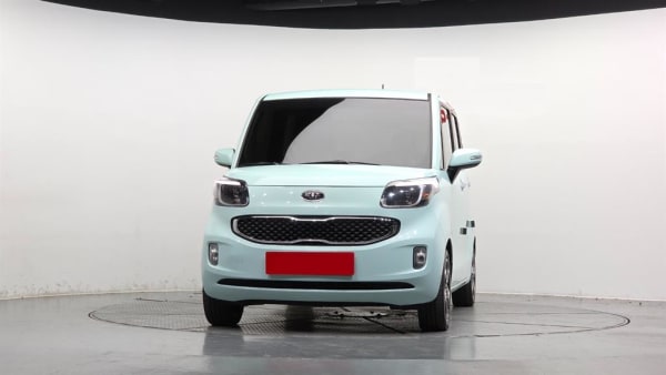 2012 Kia Ray en venta - importación a pedido