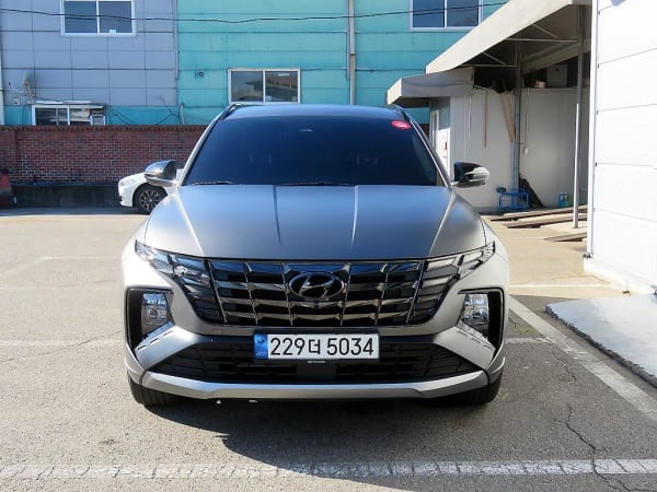 2023 Hyundai Tucson en venta - importación a pedido
