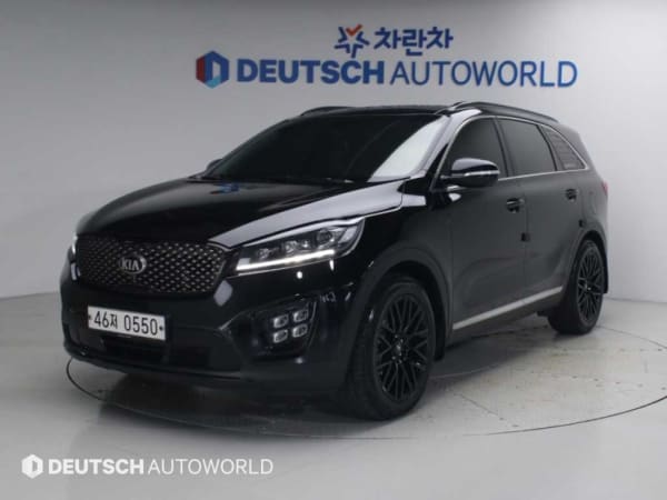2016 Kia Sorento en venta - importación a pedido