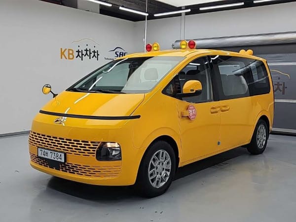 2022 Hyundai Staria en venta - importación a pedido