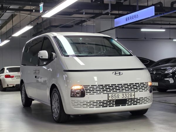 2022 Hyundai Staria en venta - importación a pedido