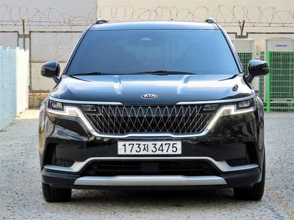 2021 Kia Carnival en venta - importación a pedido