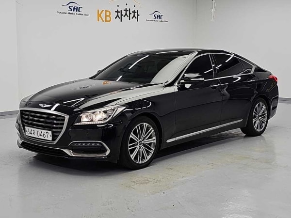 2017 Genesis G80 en venta - importación a pedido