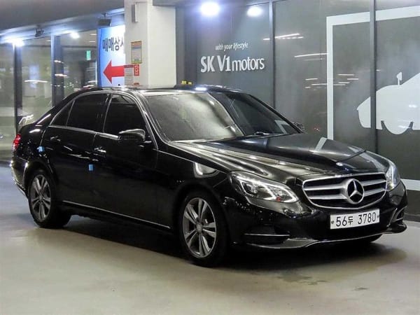 2015 Mercedes-Benz Clase E en venta - importación a pedido
