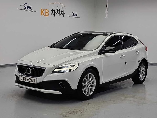 2017 Volvo V40 en venta - importación a pedido