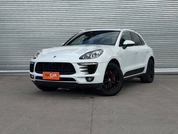 2018 Porsche Macan en venta - Metropolitana de Santiago