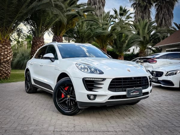 2018 Porsche Macan en venta - Metropolitana de Santiago
