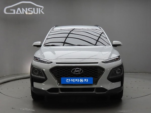 2019 Hyundai Kona en venta - importación a pedido