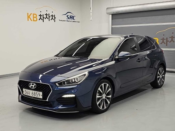 2017 Hyundai i30 en venta - importación a pedido