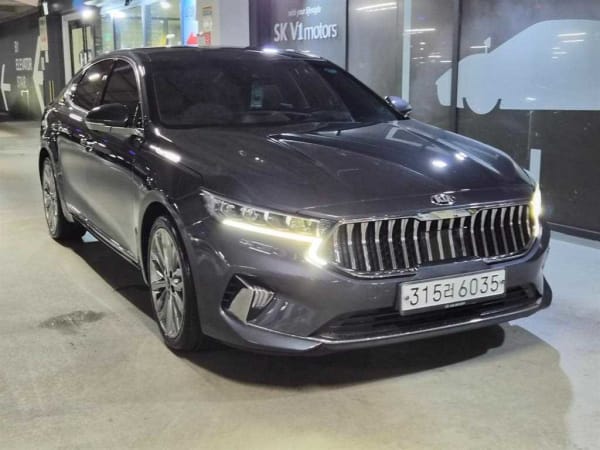 2020 Kia K7 en venta - importación a pedido