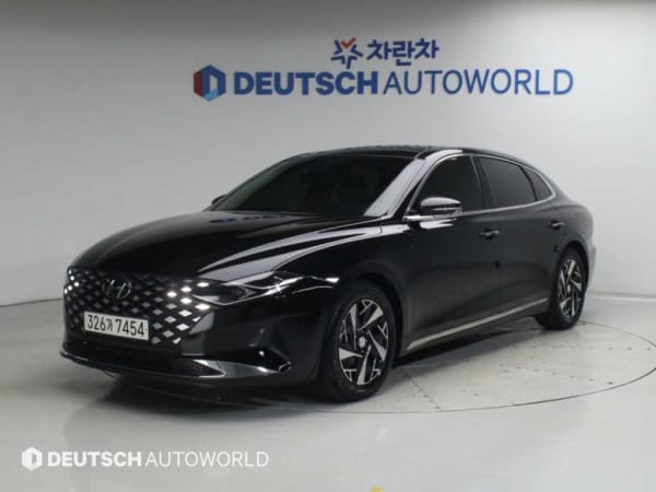 2023 Hyundai Grandeur en venta - importación a pedido