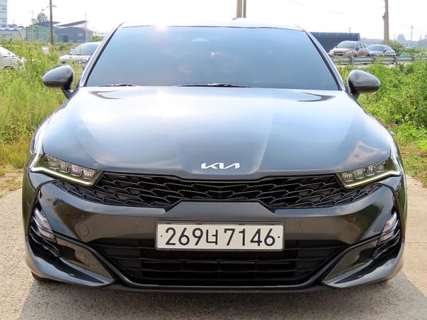 2022 Kia K5 en venta - importación a pedido