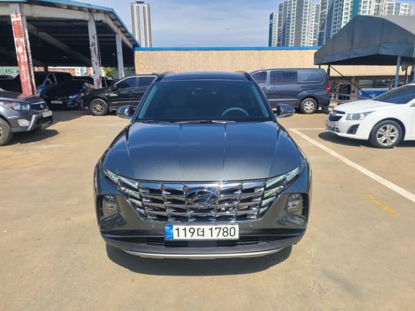 2023 Hyundai Tucson en venta - importación a pedido