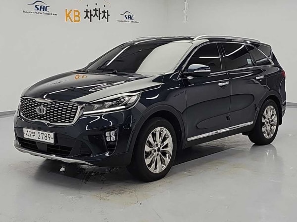 2019 Kia Sorento en venta - importación a pedido