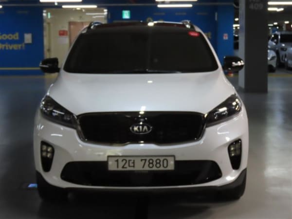 2019 Kia Sorento en venta - importación a pedido