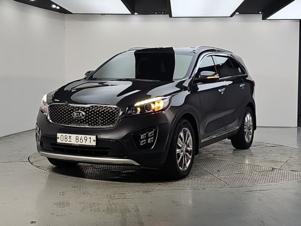 2017 Kia Sorento en venta - importación a pedido
