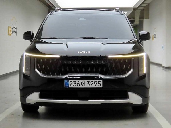 2024 Kia Carnival en venta - importación a pedido
