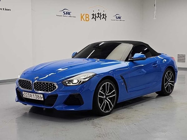 2019 BMW Z4 en venta - importación a pedido