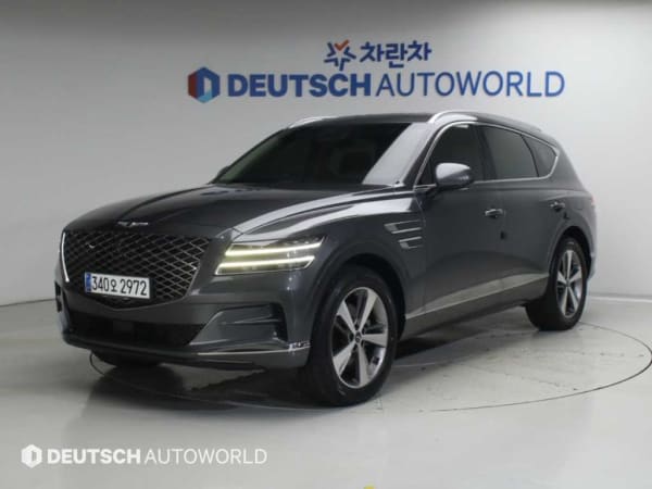2020 Genesis GV80 en venta - importación a pedido