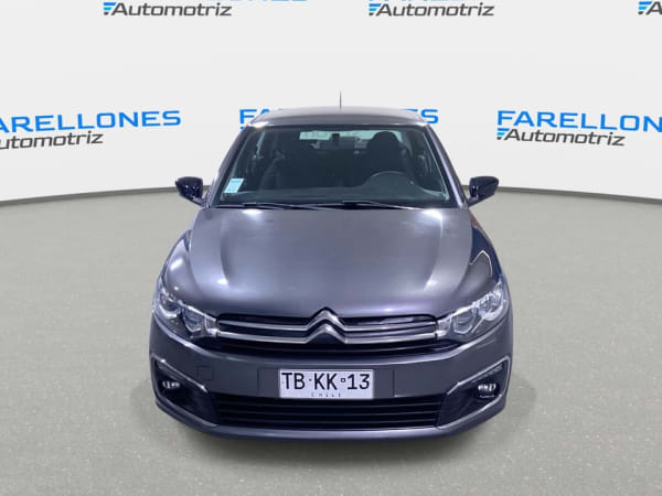 2024 Citroën C-ELYSEE HDI BVM6 1.5 MT 4X2 DSL SDN E6 en venta - Metropolitana de Santiago