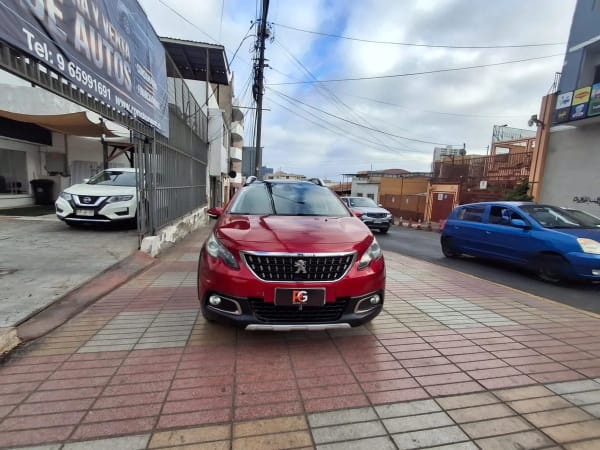 2018 Peugeot 2008 en venta - Metropolitana de Santiago
