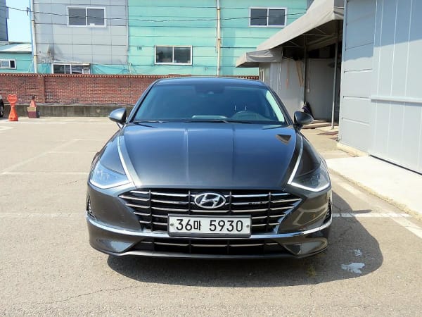 2020 Hyundai Sonata en venta - importación a pedido