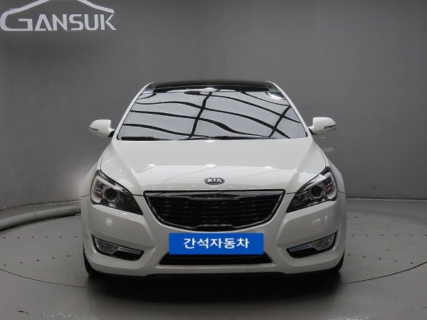 2011 Kia K7 en venta - importación a pedido