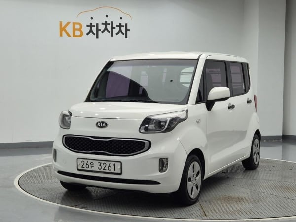 2015 KIA Ray Ref 426510 Gasoline