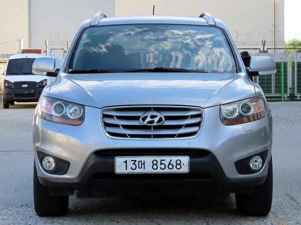 2010 Hyundai Santa Fe en venta - importación a pedido