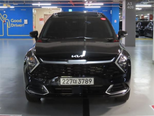 2022 Kia Sportage 1.6