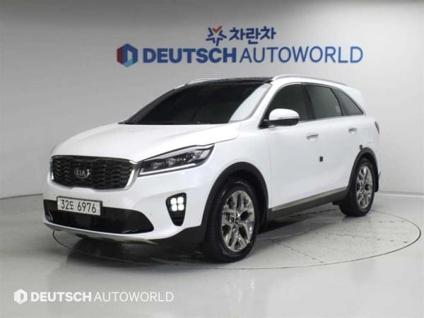 2020 Kia Sorento en venta - importación a pedido