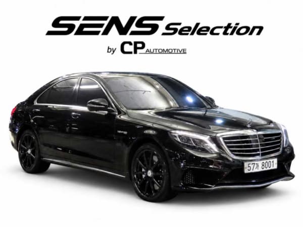 2016 Mercedes-Benz Clase S en venta - importación a pedido