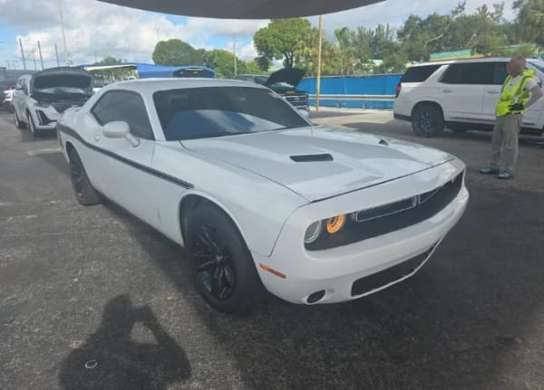2019 Dodge Challenger en venta - Tarapacá