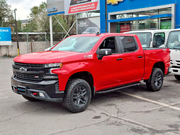 2021 Chevrolet Silverado en venta - Metropolitana de Santiago